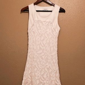 Waverly Grey White Mini